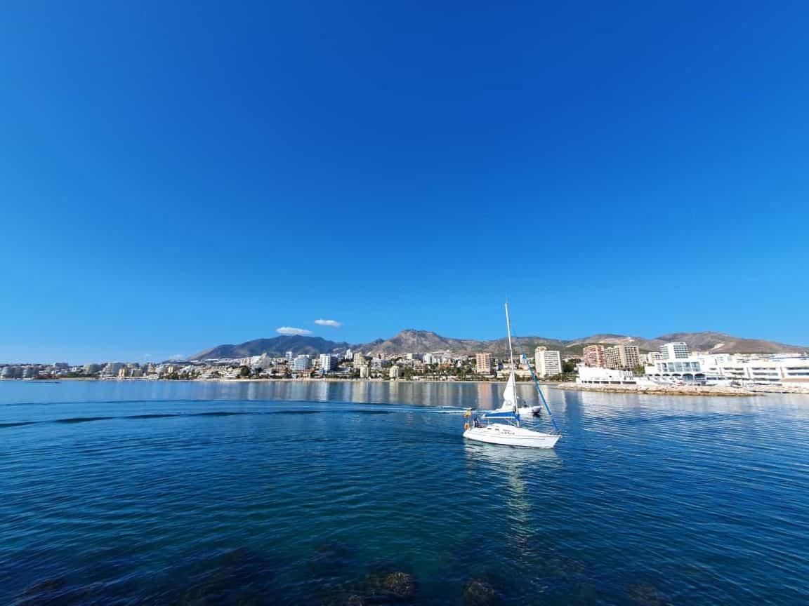 Benalbeach Costa Benalmadena Luaran gambar