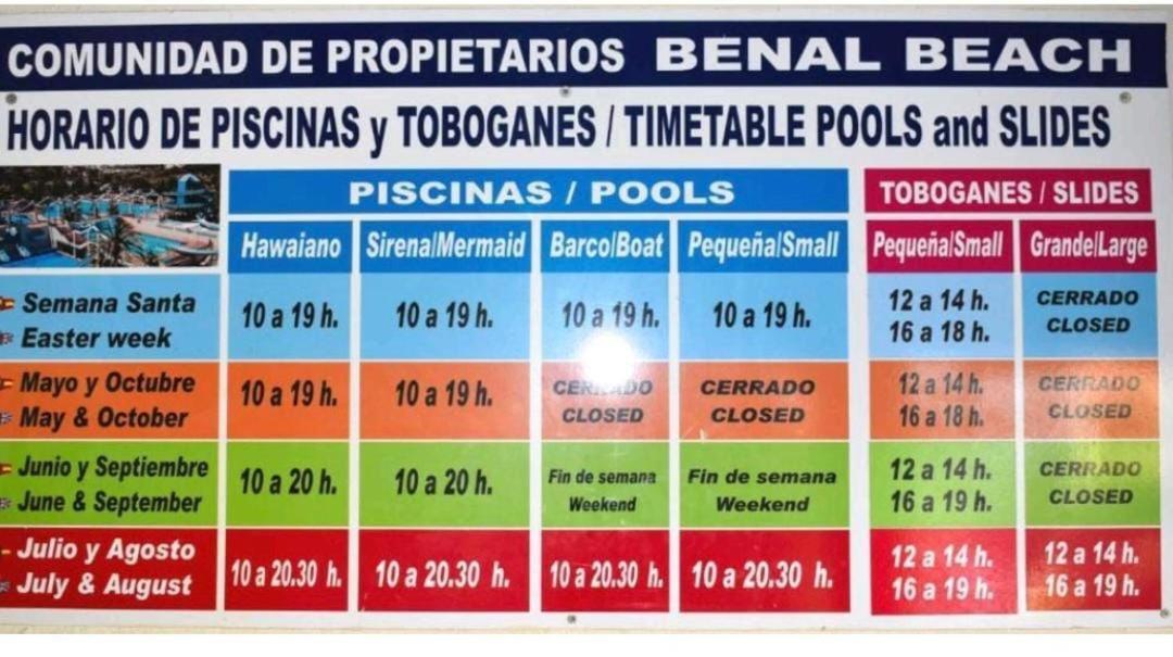 Benalbeach Costa Benalmadena Luaran gambar