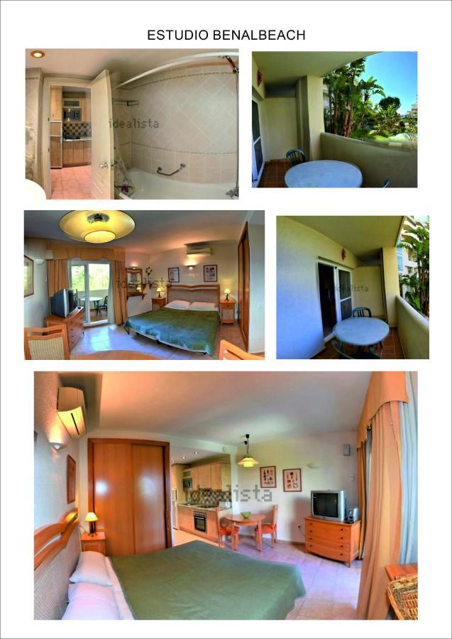 Benalbeach Costa Benalmadena Luaran gambar