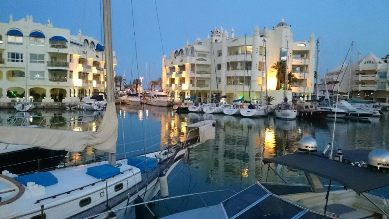 Benalbeach Costa Benalmadena Luaran gambar