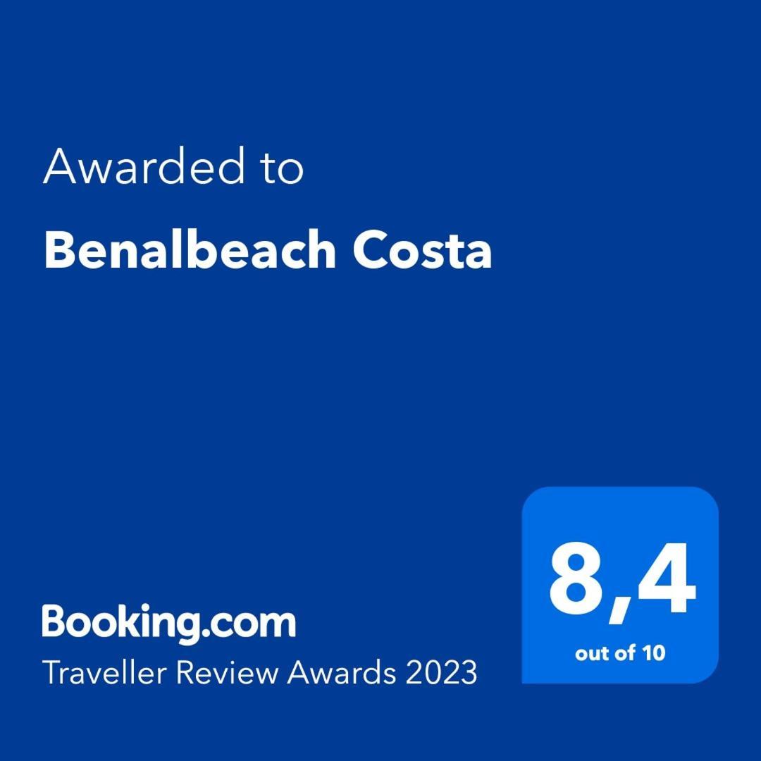 Benalbeach Costa Benalmadena Luaran gambar