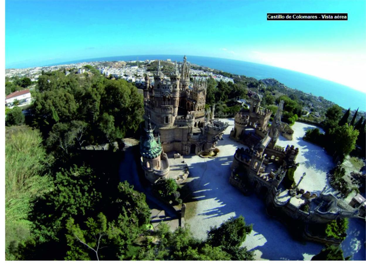 Benalbeach Costa Benalmadena Luaran gambar