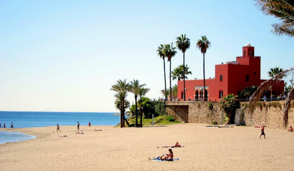 Benalbeach Costa Benalmadena Luaran gambar