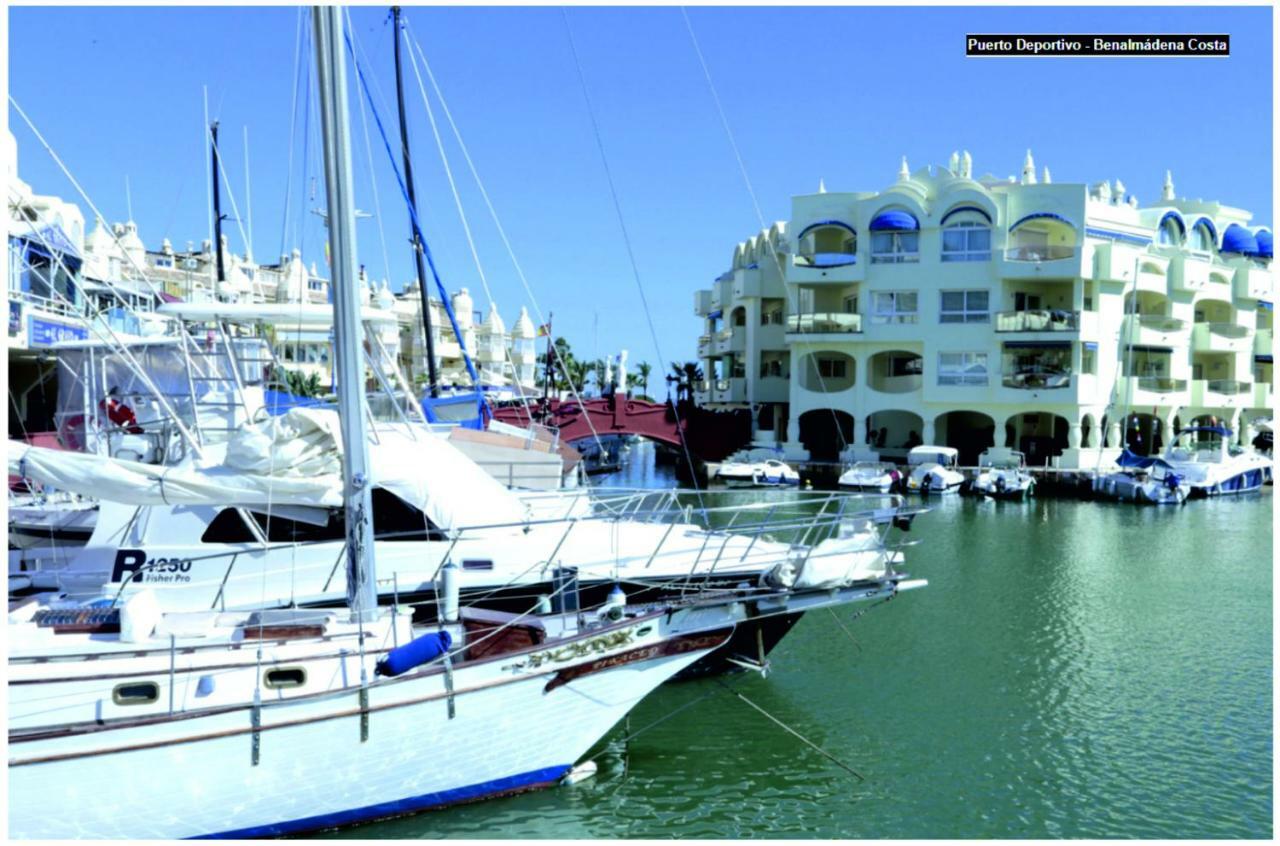 Benalbeach Costa Benalmadena Luaran gambar
