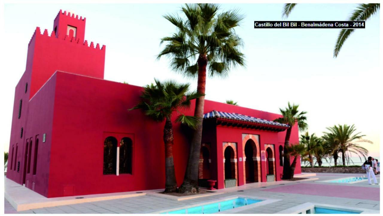 Benalbeach Costa Benalmadena Luaran gambar