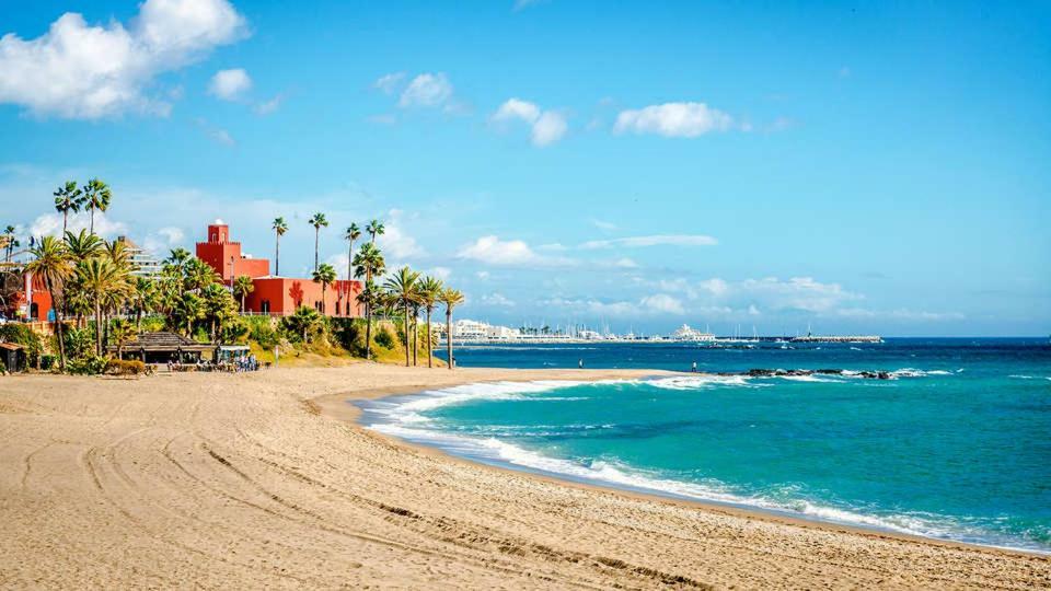 Benalbeach Costa Benalmadena Luaran gambar