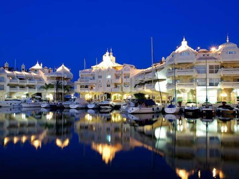 Benalbeach Costa Benalmadena Luaran gambar